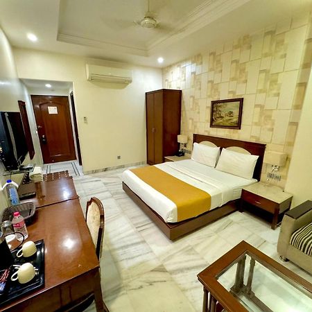 Hotel Florence Inn, Karol Bagh, New Delhi, 2 Min From Metro Delhi (National Capital Territory of India) Exterior foto