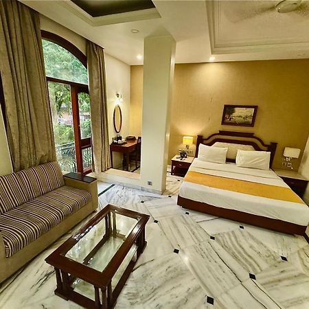 Hotel Florence Inn, Karol Bagh, New Delhi, 2 Min From Metro Delhi (National Capital Territory of India) Exterior foto