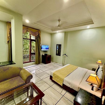 Hotel Florence Inn, Karol Bagh, New Delhi, 2 Min From Metro Delhi (National Capital Territory of India) Exterior foto