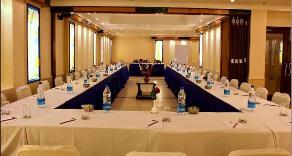 Hotel Florence Inn, Karol Bagh, New Delhi, 2 Min From Metro Delhi (National Capital Territory of India) Exterior foto