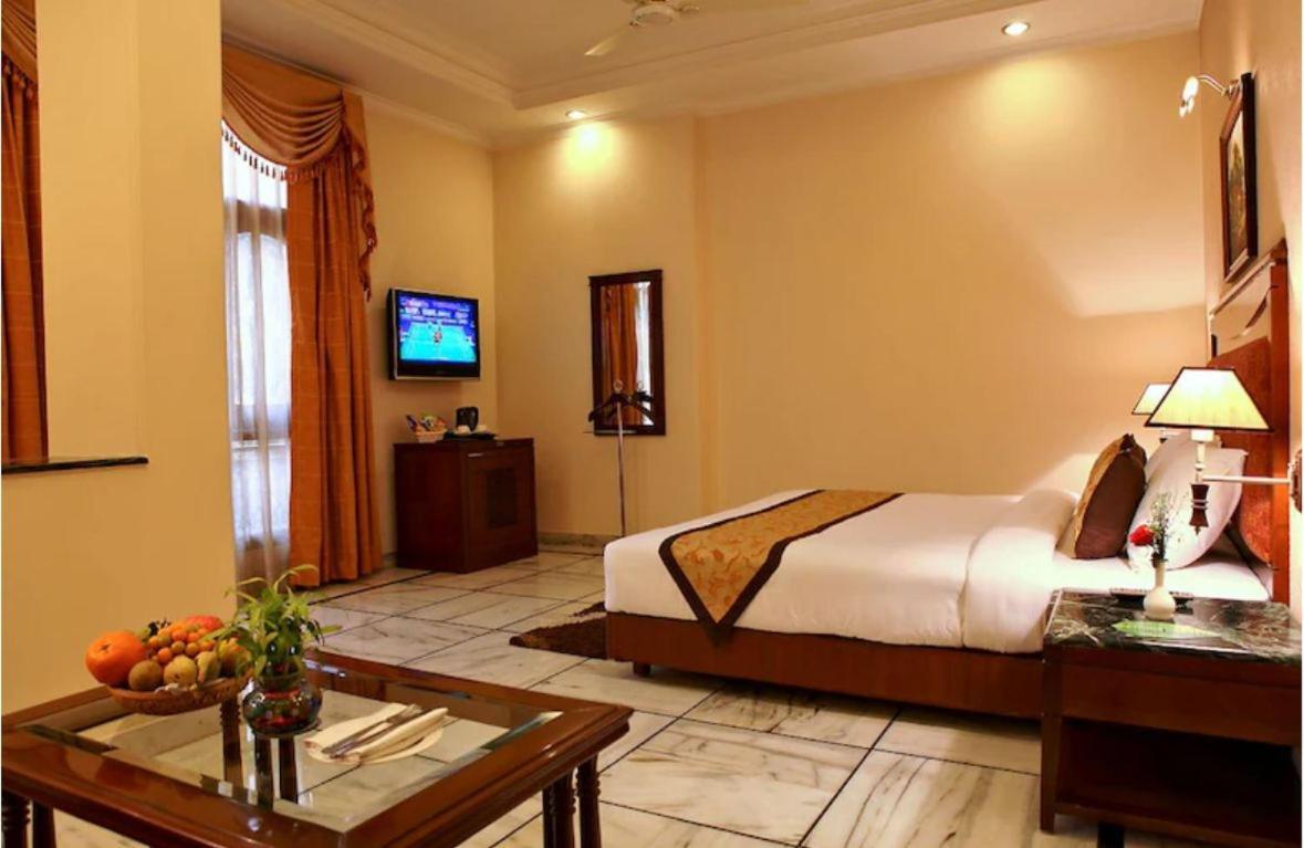 Hotel Florence Inn, Karol Bagh, New Delhi, 2 Min From Metro Delhi (National Capital Territory of India) Exterior foto
