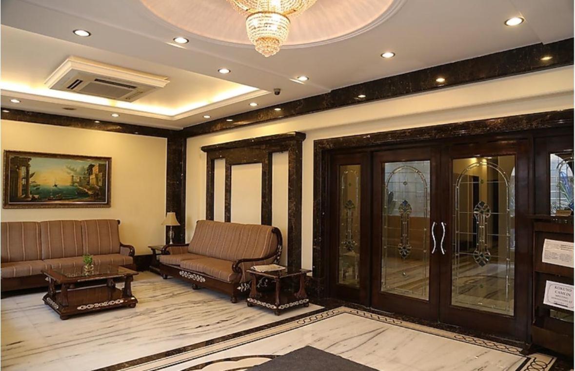 Hotel Florence Inn, Karol Bagh, New Delhi, 2 Min From Metro Delhi (National Capital Territory of India) Exterior foto