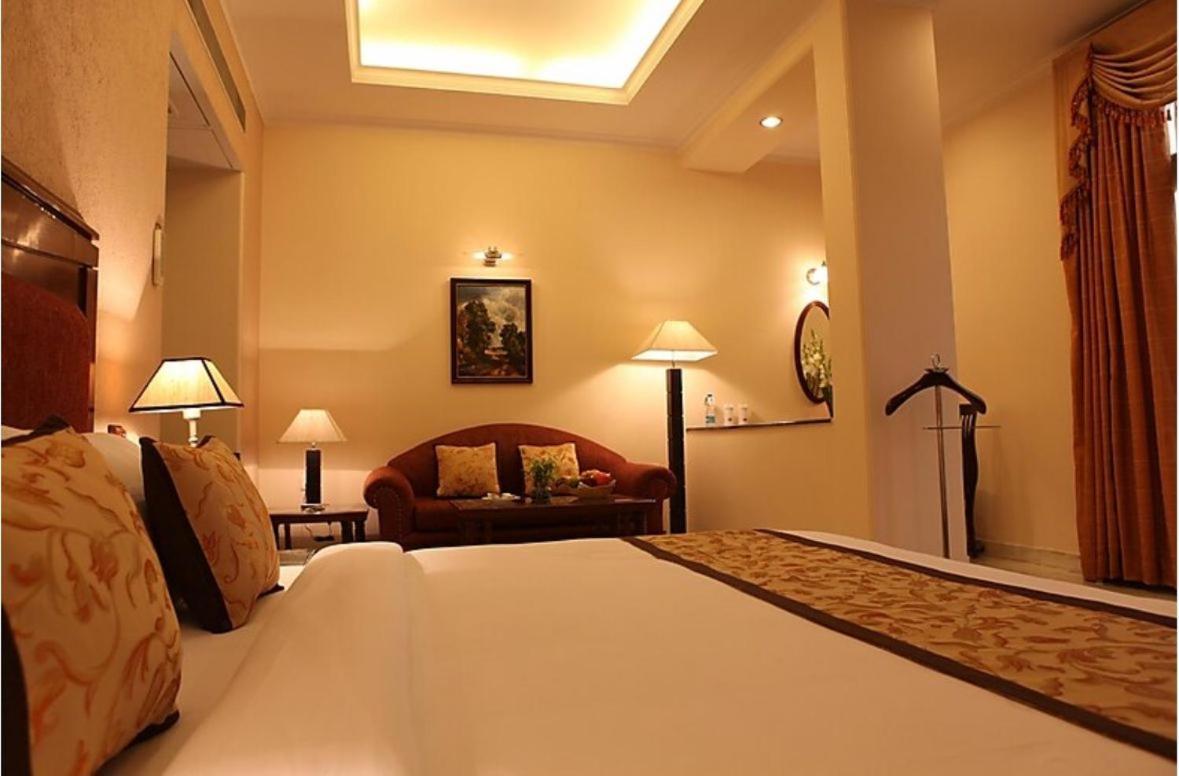 Hotel Florence Inn, Karol Bagh, New Delhi, 2 Min From Metro Delhi (National Capital Territory of India) Exterior foto