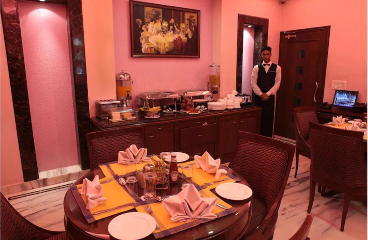 Hotel Florence Inn, Karol Bagh, New Delhi, 2 Min From Metro Delhi (National Capital Territory of India) Exterior foto