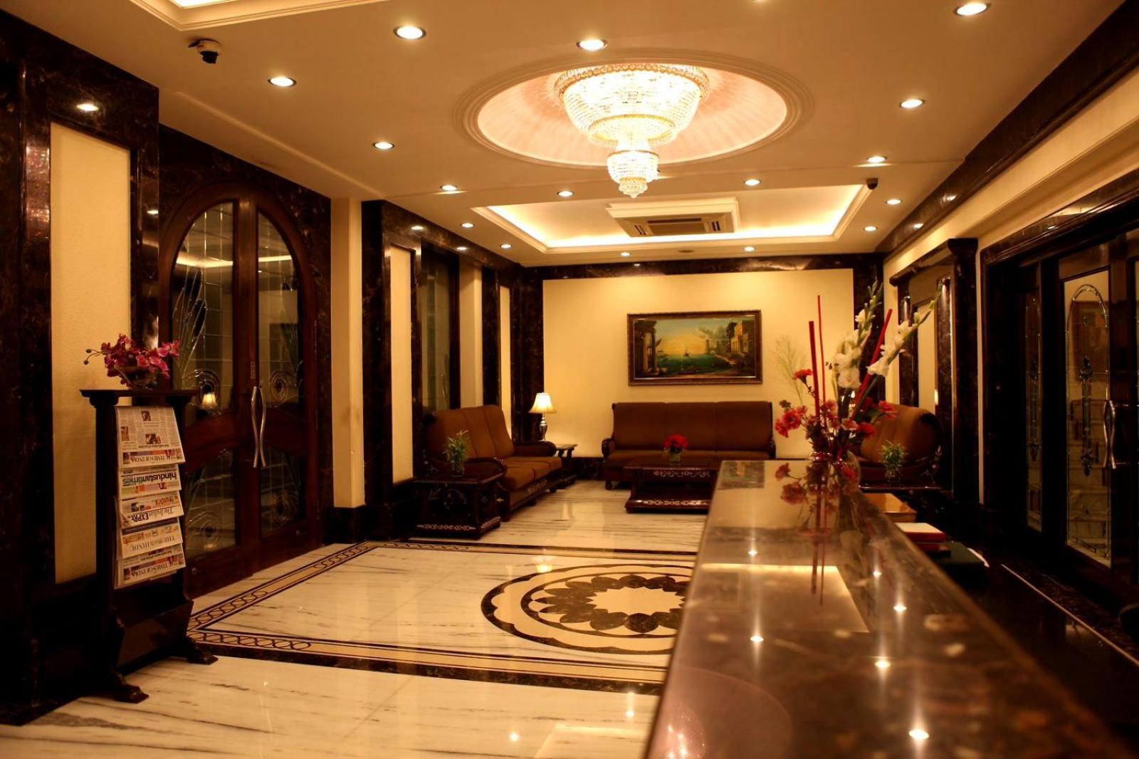 Hotel Florence Inn, Karol Bagh, New Delhi, 2 Min From Metro Delhi (National Capital Territory of India) Exterior foto